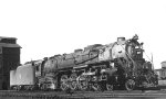 SOO 4-8-4 #5001 - Minneapolis, St Paul & Sault Ste. Marie 